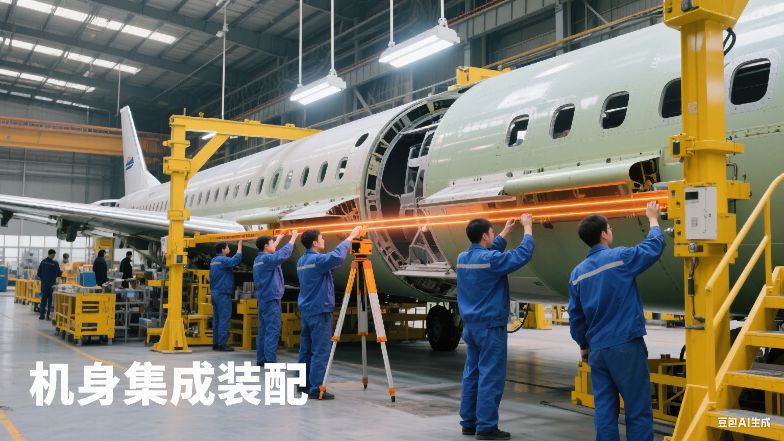 涡轮机测试台高清最新图片及其技术解析